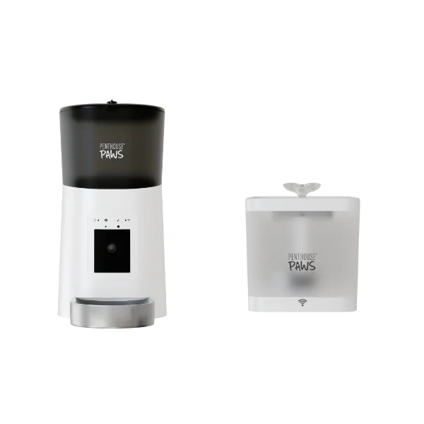 Smart HD Feeder & Water Fountain - Image 4