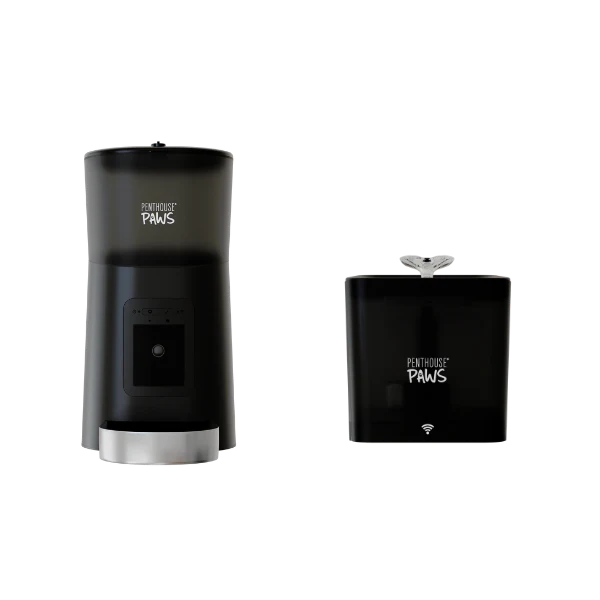 Smart HD Feeder & Water Fountain - Image 6