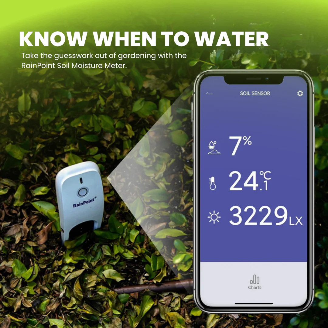 Smart Plant Care Bundle for Indoor Gardening - Image 9
