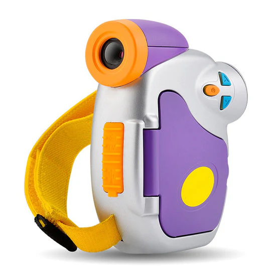 So Smart Lilliput Video Camera for Your Little Ones - Image 3
