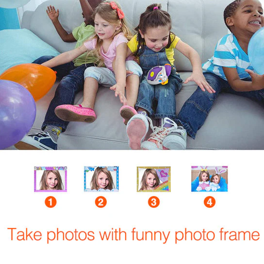 So Smart Lilliput Video Camera for Your Little Ones - Image 4