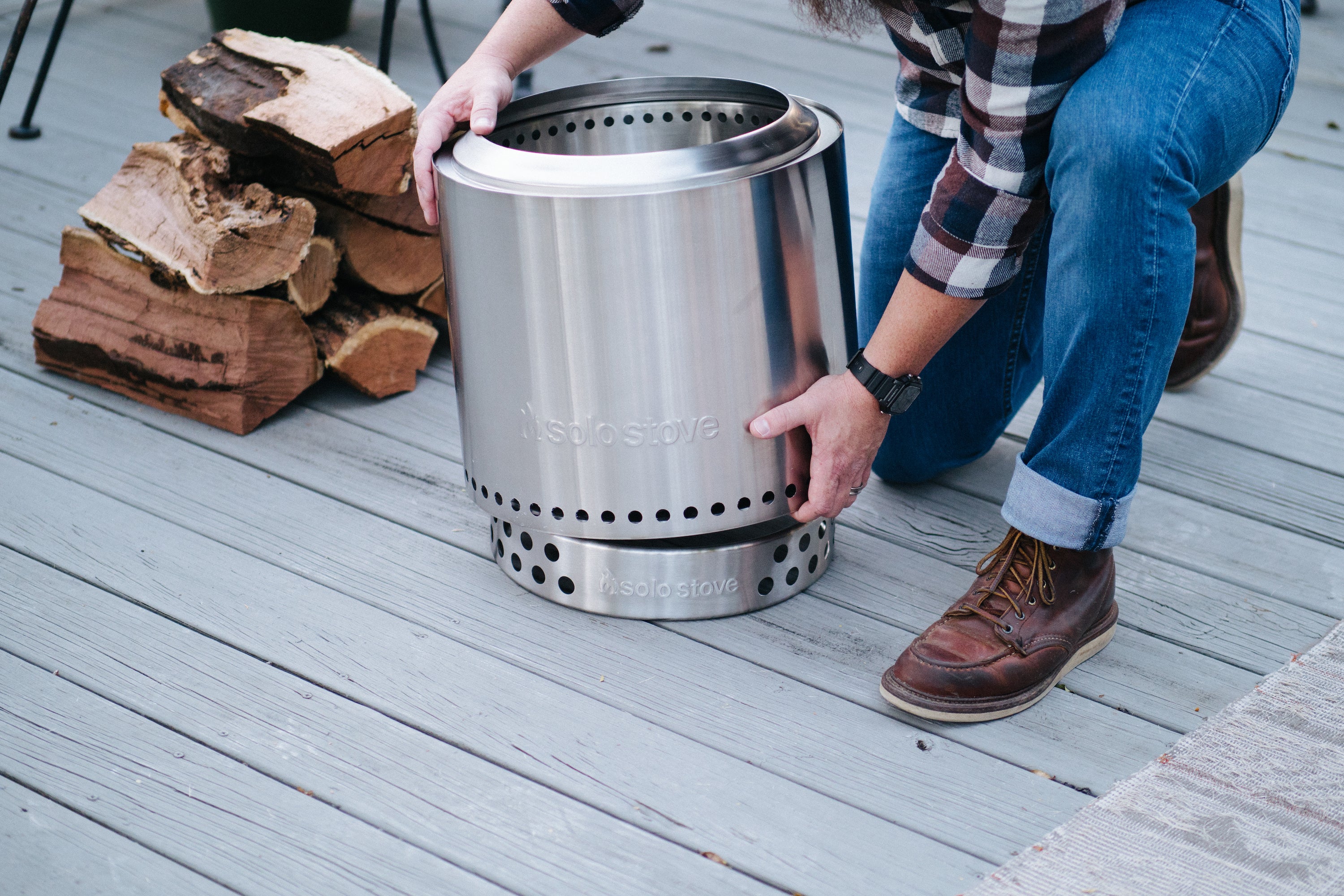 Solo Stove Ranger + Stand - Image 4
