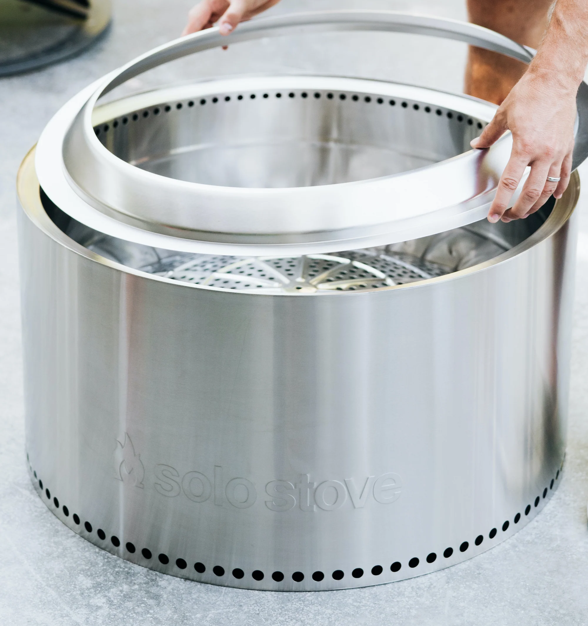 Solo Stove Yukon - Image 4