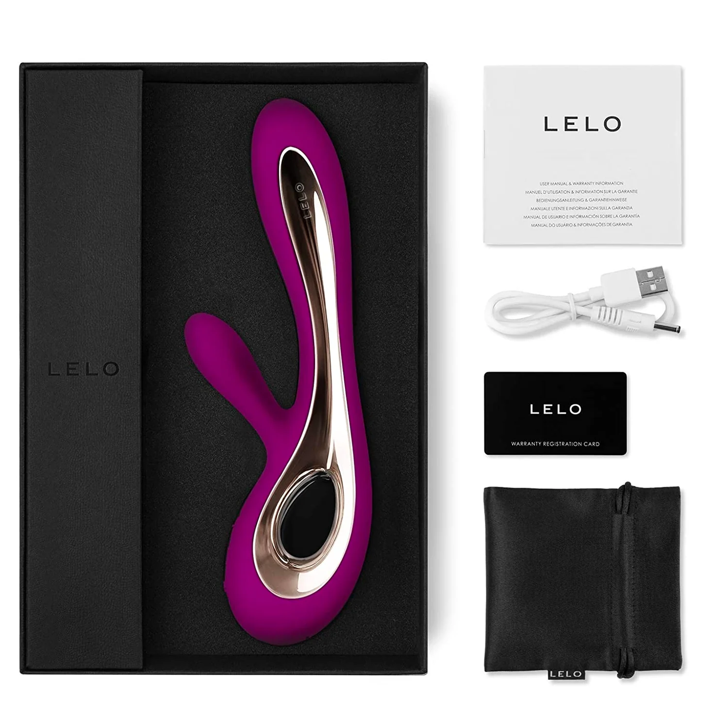 LELO SORAYA 2 Intimate Massager - Image 6