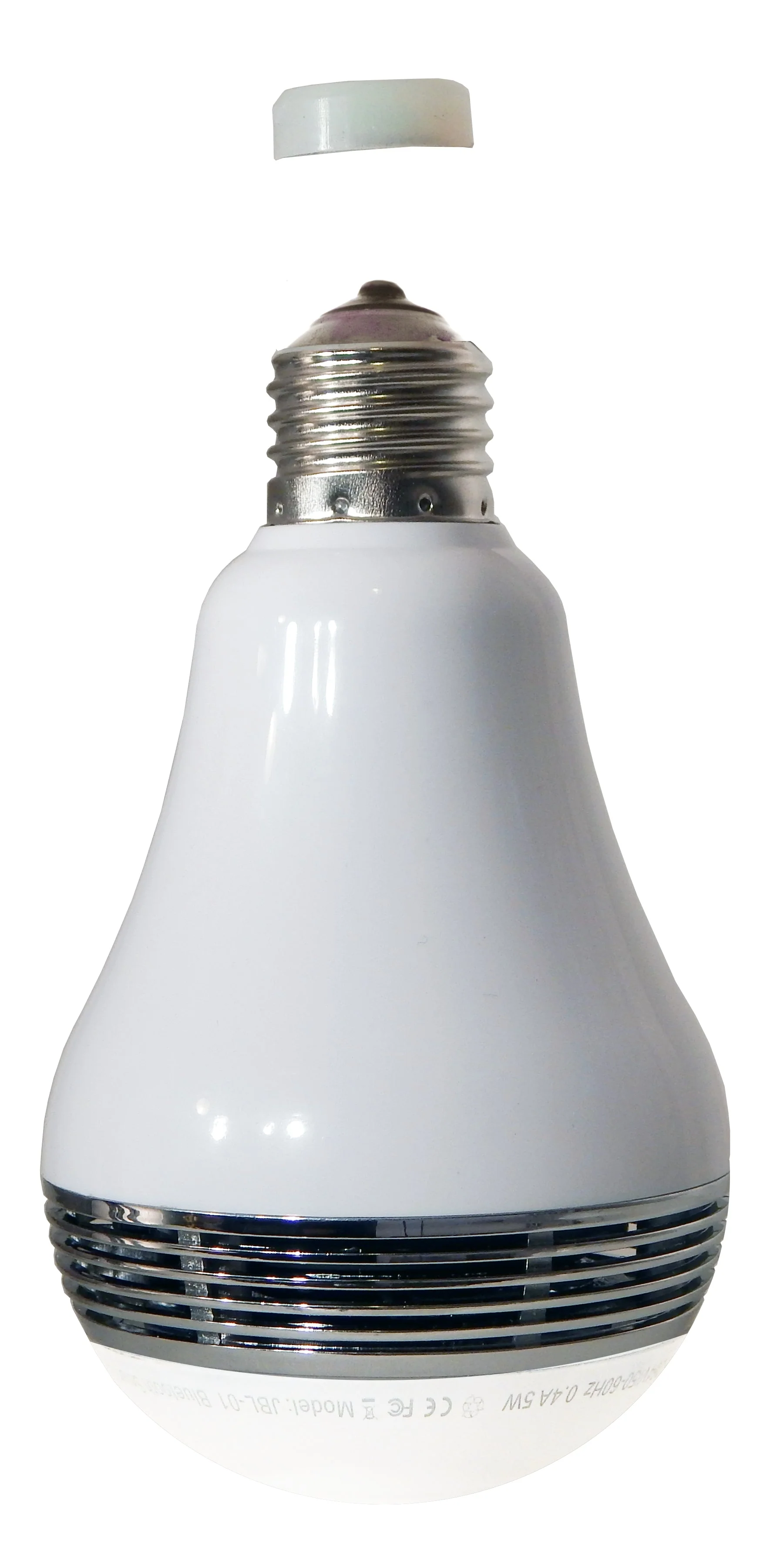 SOUNDLAMP Dimmable LED Light Bulb Bluetooth Speaker - Image 3