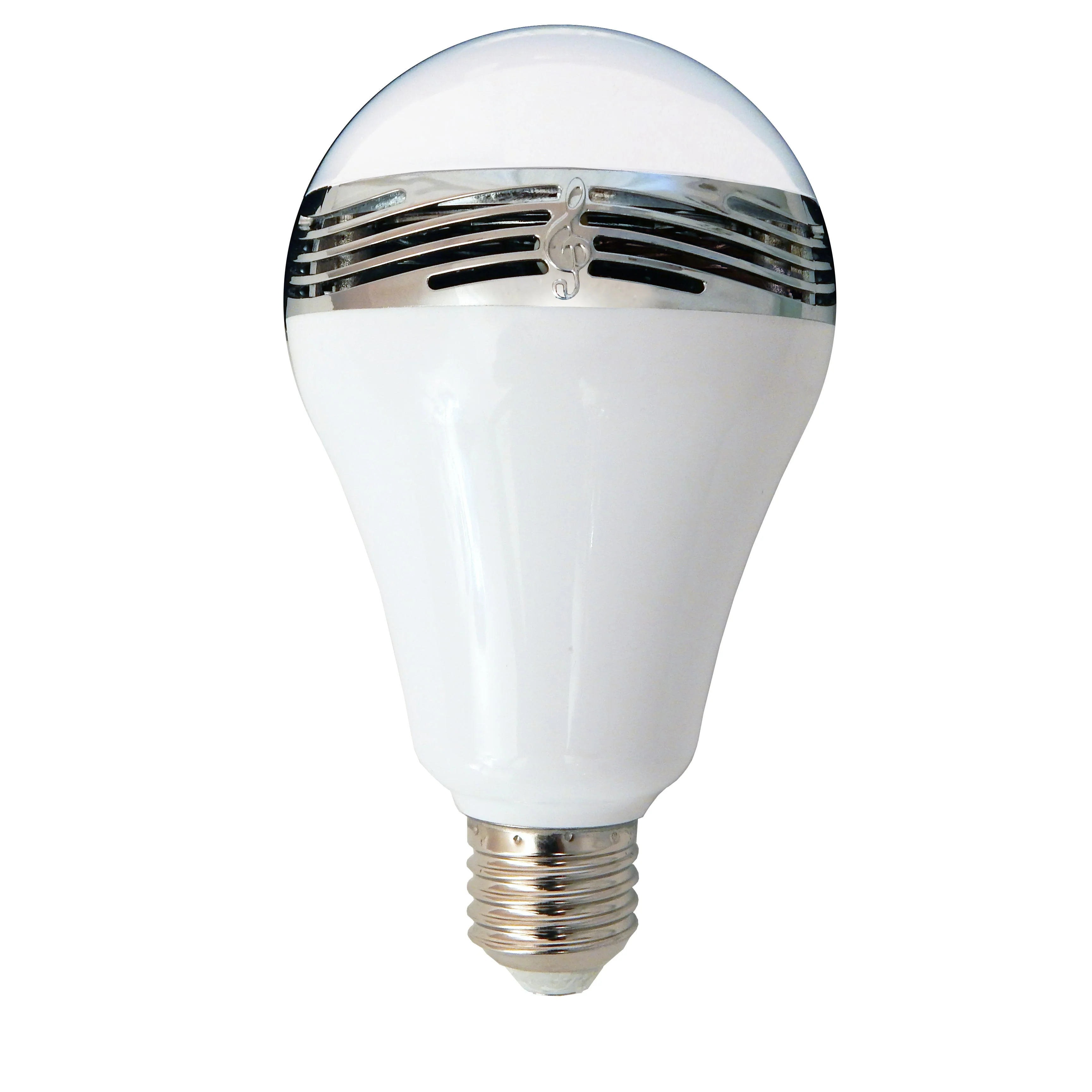 SOUNDLAMP Dimmable LED Light Bulb Bluetooth Speaker - Image 5