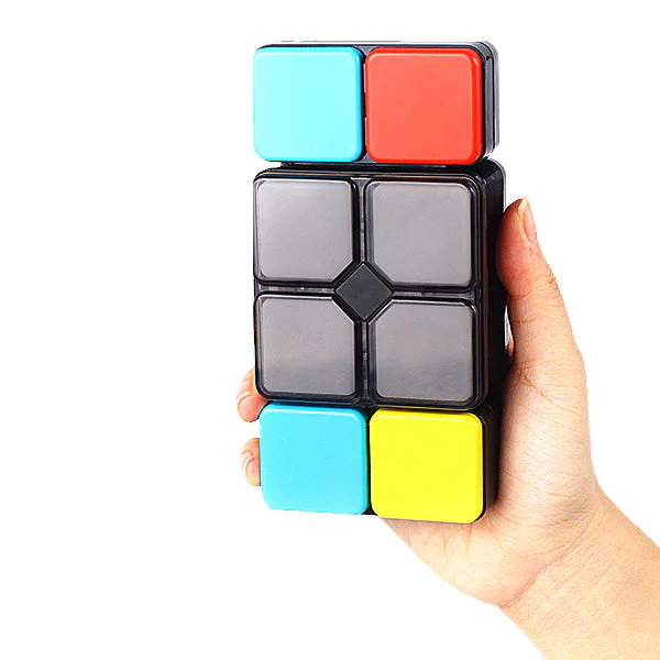 Square Up Challenge Puzzle Game - Image 2