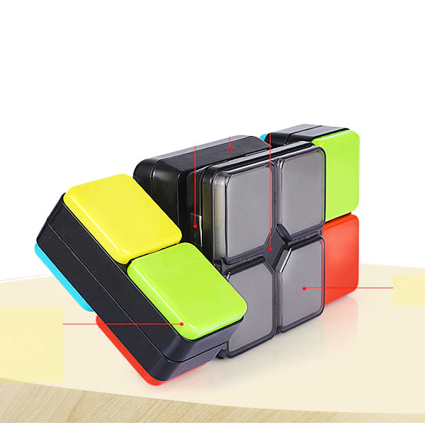 Square Up Challenge Puzzle Game - Image 6
