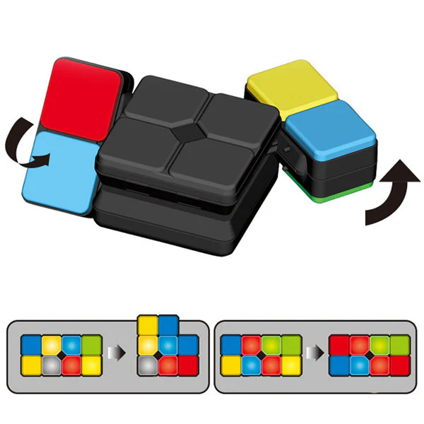 Square Up Challenge Puzzle Game - Image 7