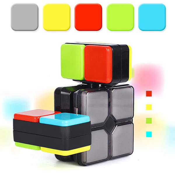Square Up Challenge Puzzle Game - Image 8