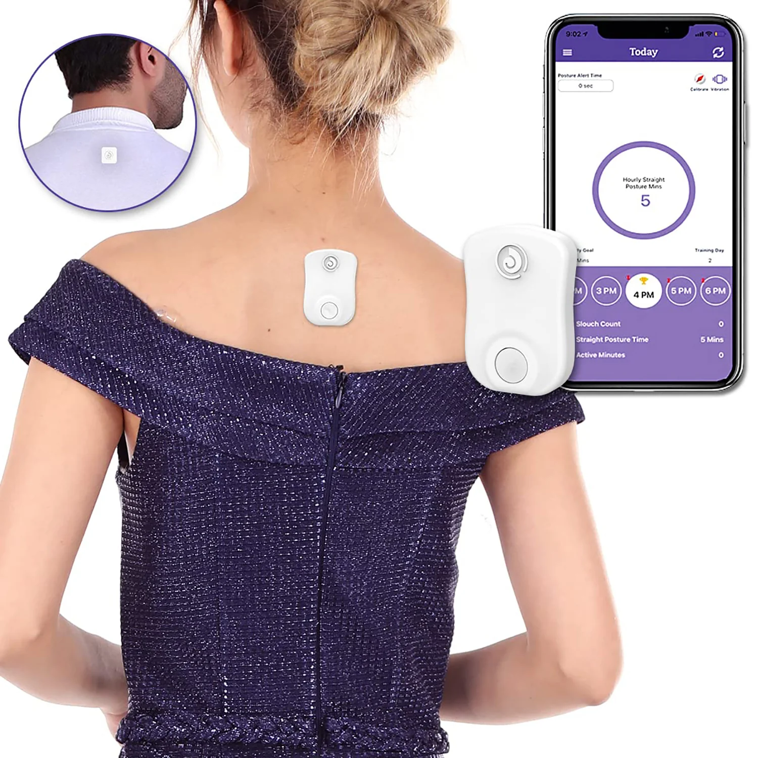 Strack Smart Posture Trainer - Image 2