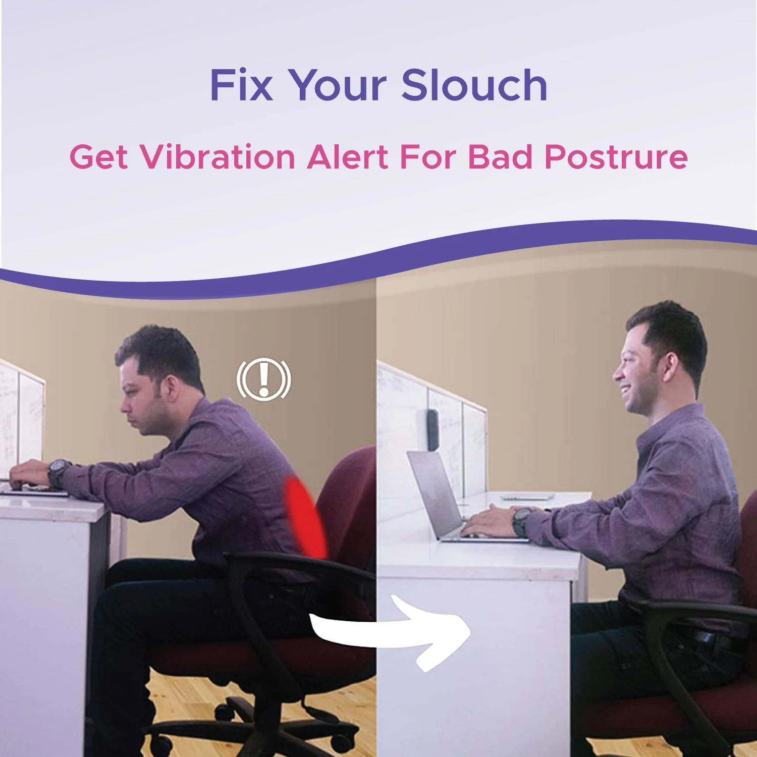 Strack Smart Posture Trainer - Image 6
