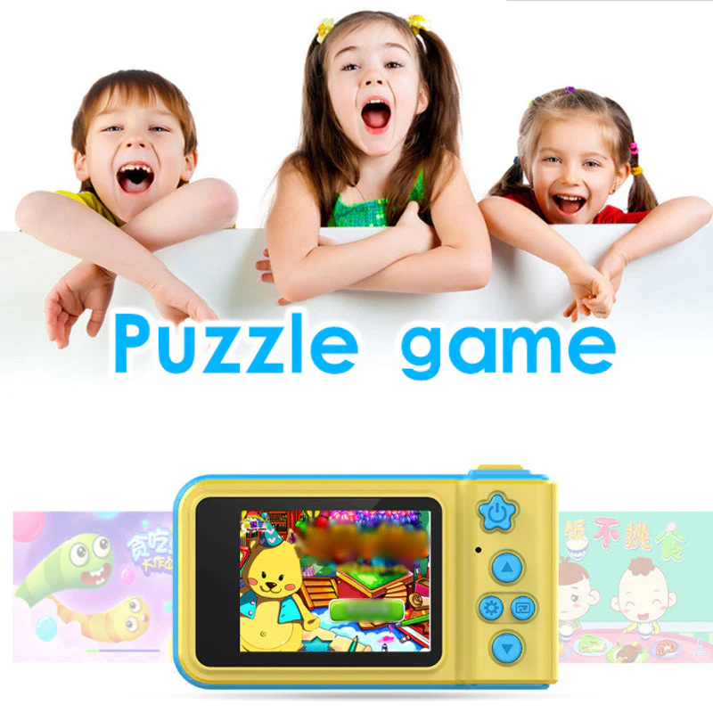 Super Duper Mini Cam Interactive Real Digital Video Camera For Kids - Image 11