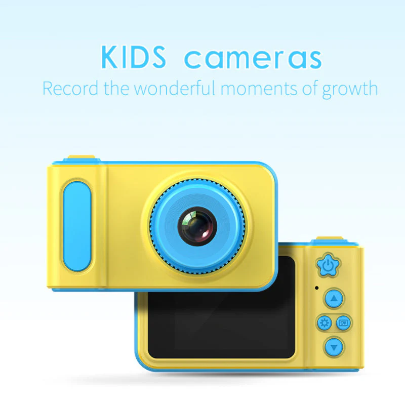 Super Duper Mini Cam Interactive Real Digital Video Camera For Kids - Image 13