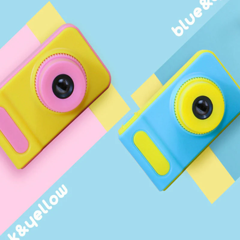 Super Duper Mini Cam Interactive Real Digital Video Camera For Kids - Image 7