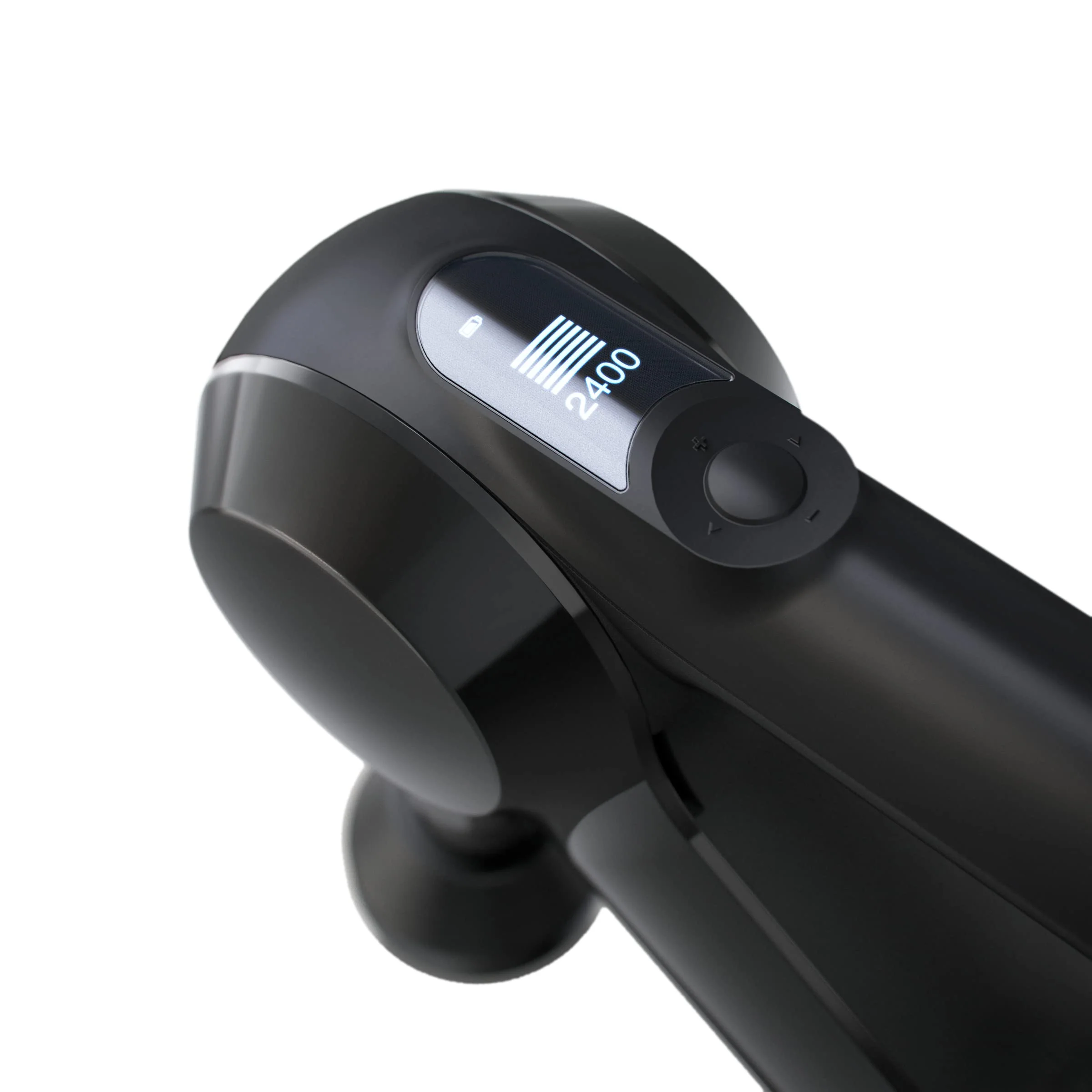 Therabody TheraGun Elite Ultra-Quiet Handheled Percussion Muscle Massager in Black - Image 8