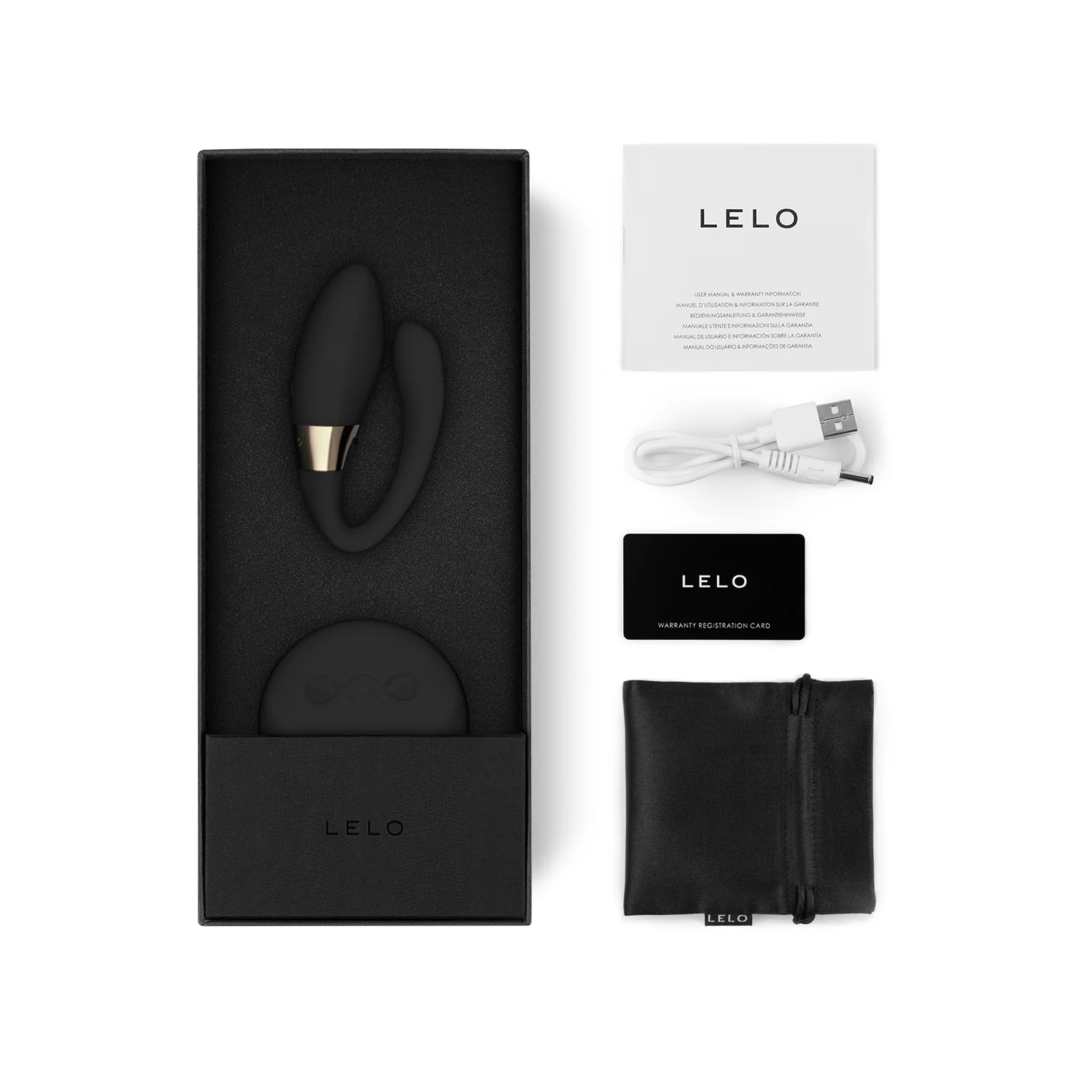 LELO TIANI Duo Intimate Massager - Image 12