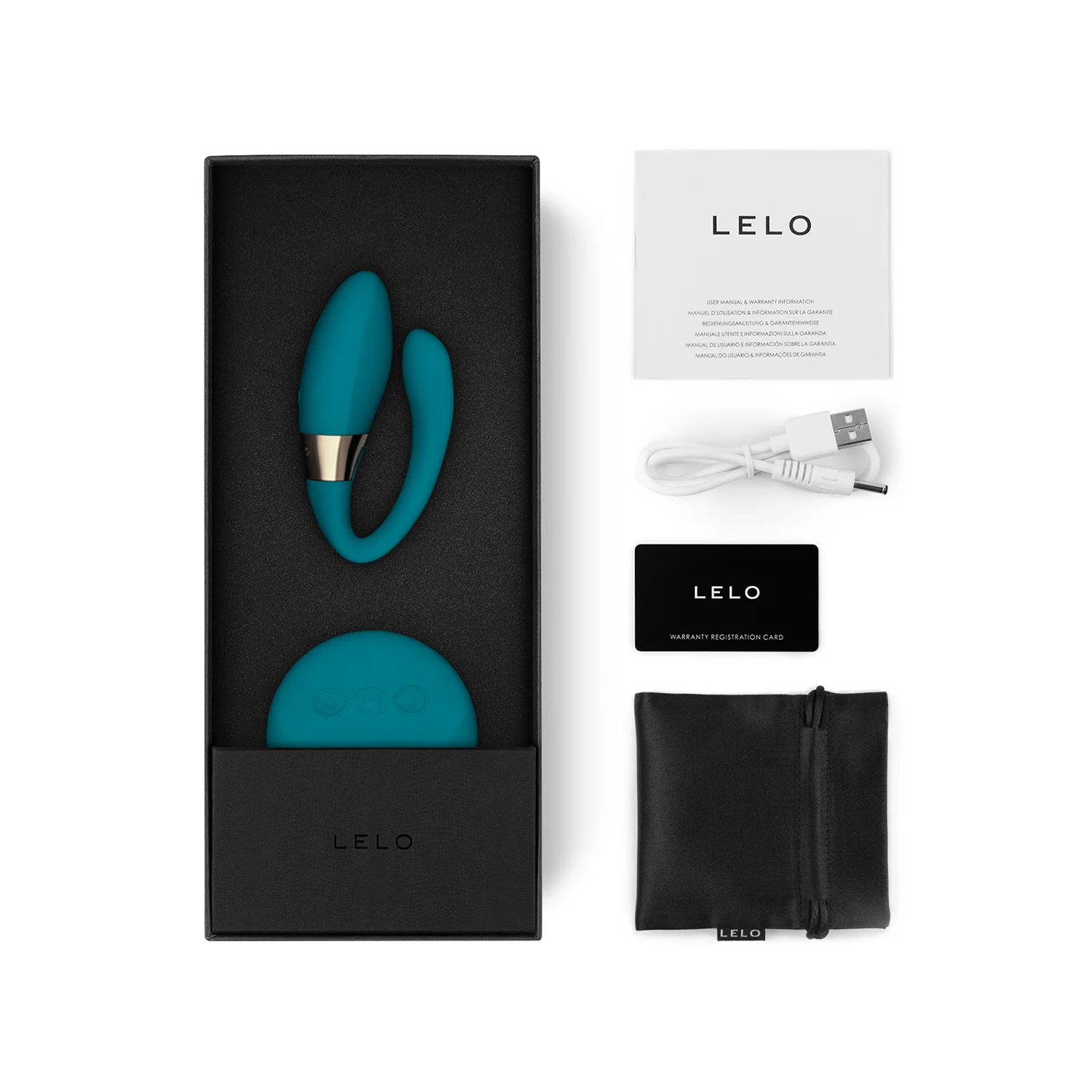 LELO TIANI Duo Intimate Massager - Image 5