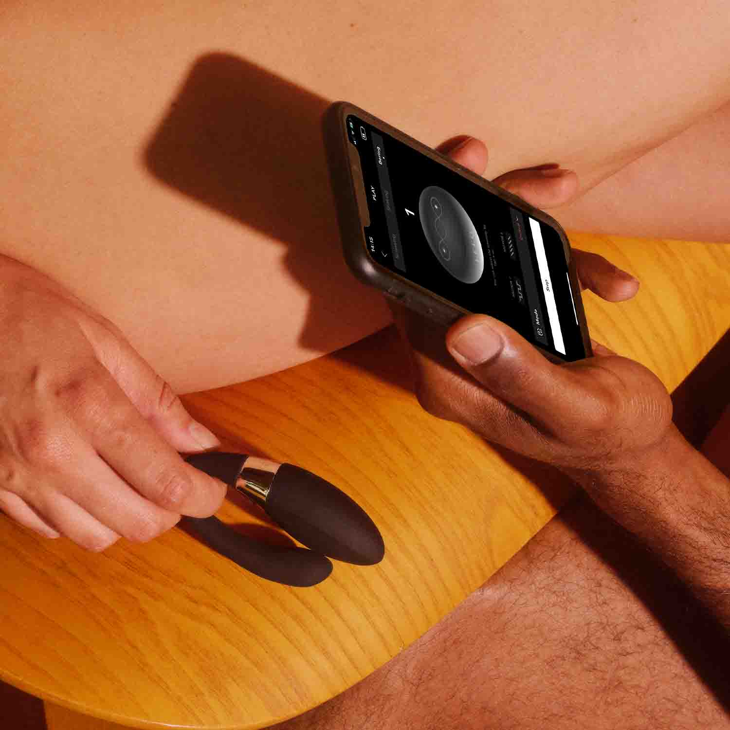 TIANI HARMONY App-Connected Couples Intimate Massager - Image 2