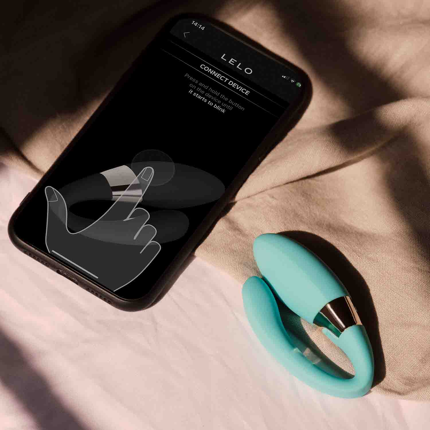 TIANI HARMONY App-Connected Couples Intimate Massager - Image 9