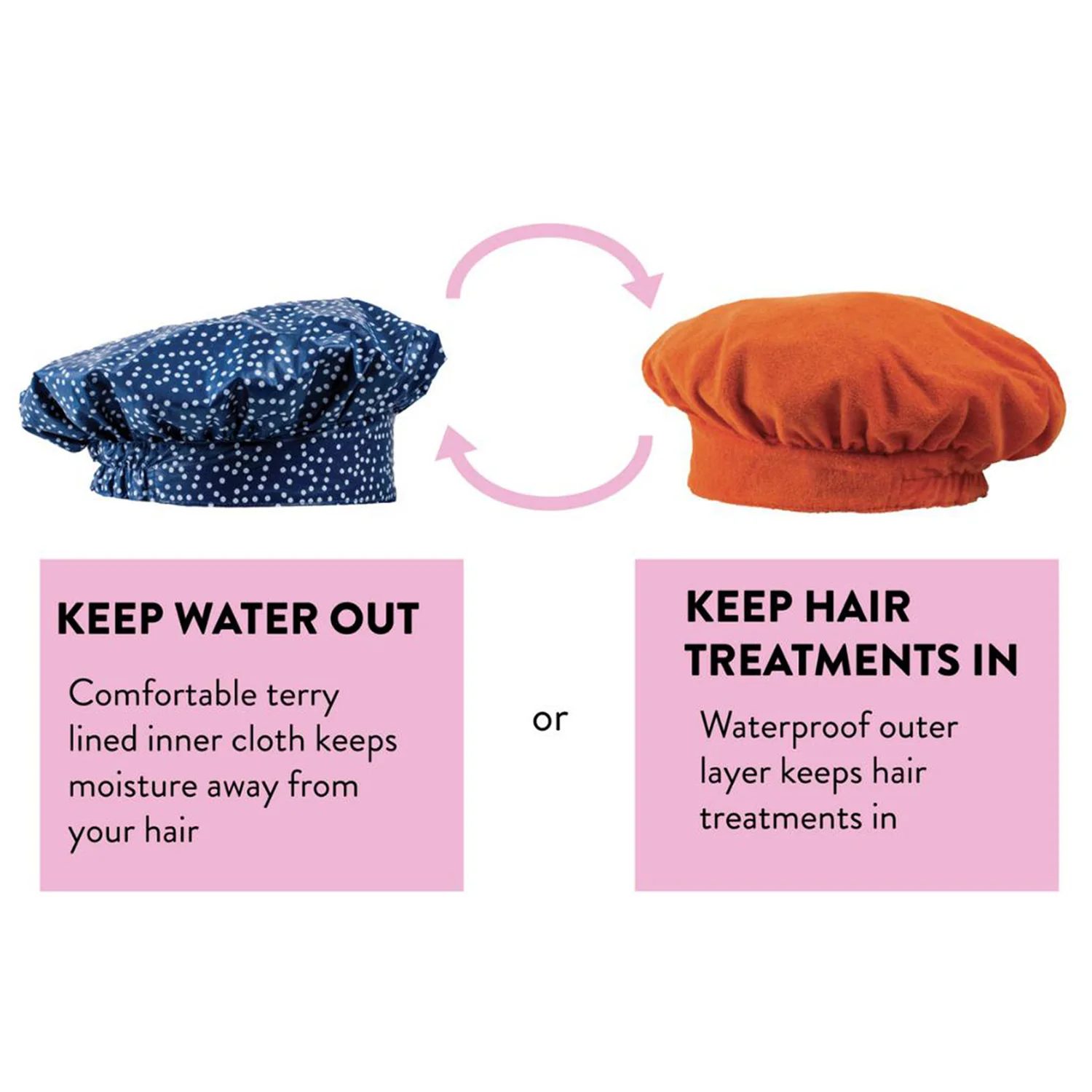 Tiara Shower Cap -The Sustainable Shower Cap - Image 21