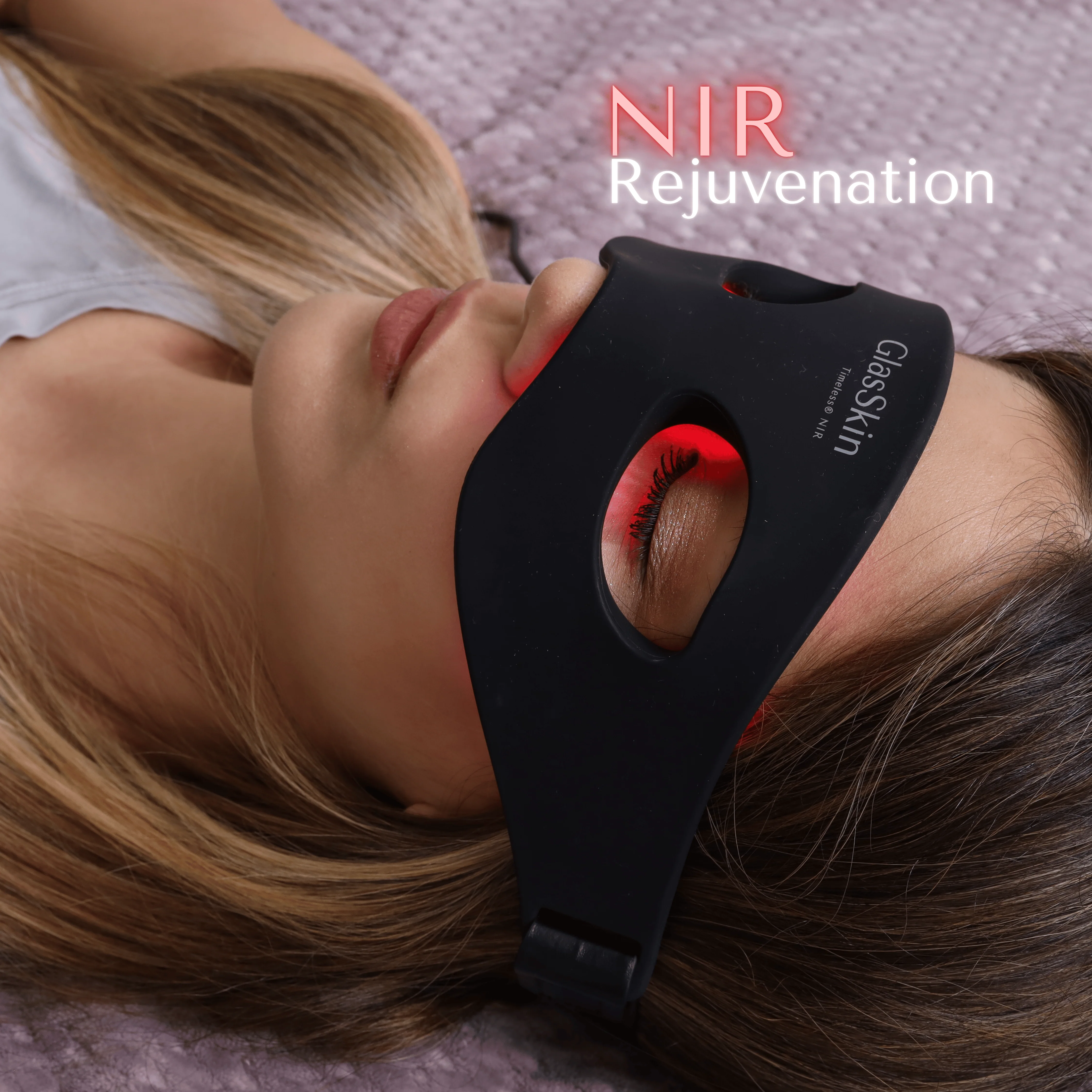 Timeless® NIR LED Mask - Image 3