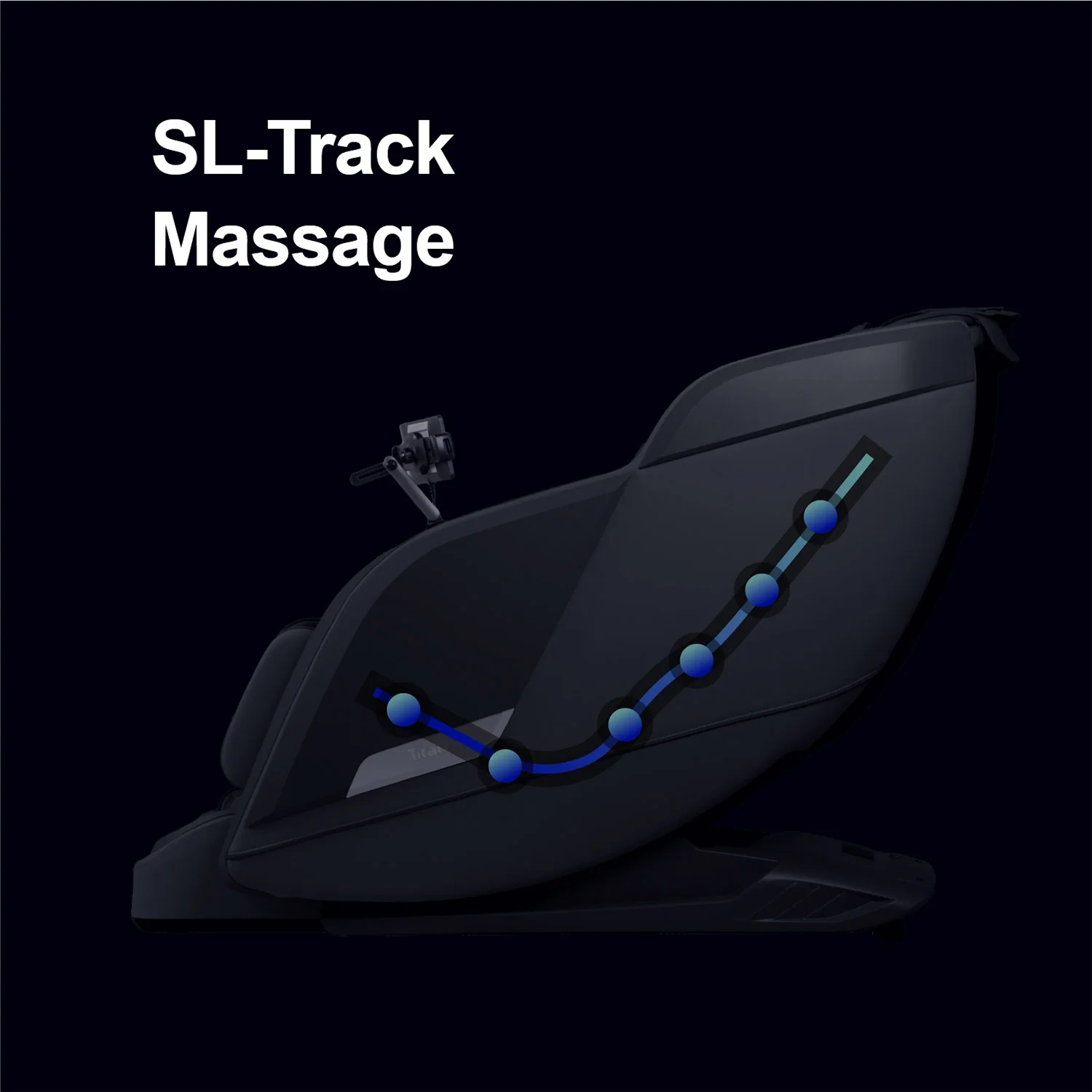 Titan Vibe 3D Massage Chair - Image 59