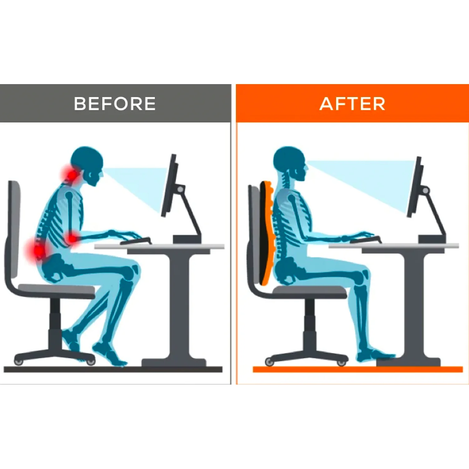 Trigger Point Rocker - Posture Corrector - Image 17