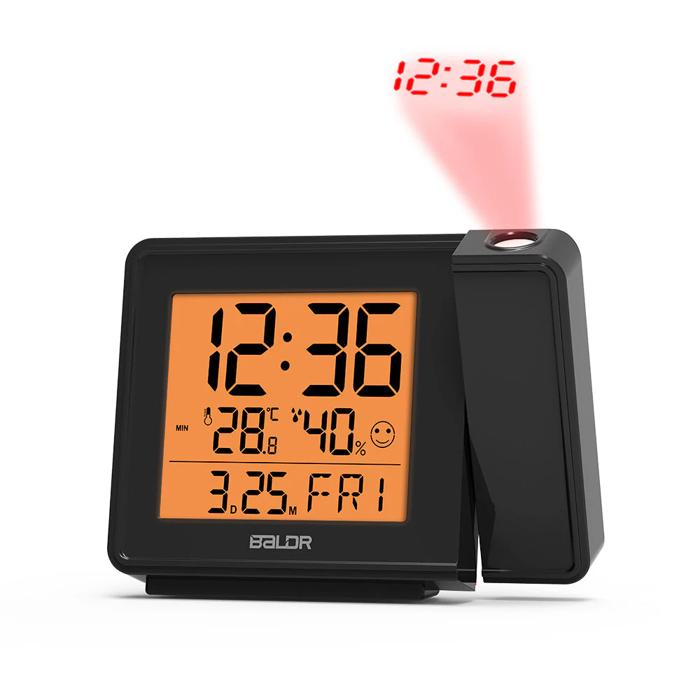 Ultimate Time Display Bundle With Alarm and Shower Clock - Image 3