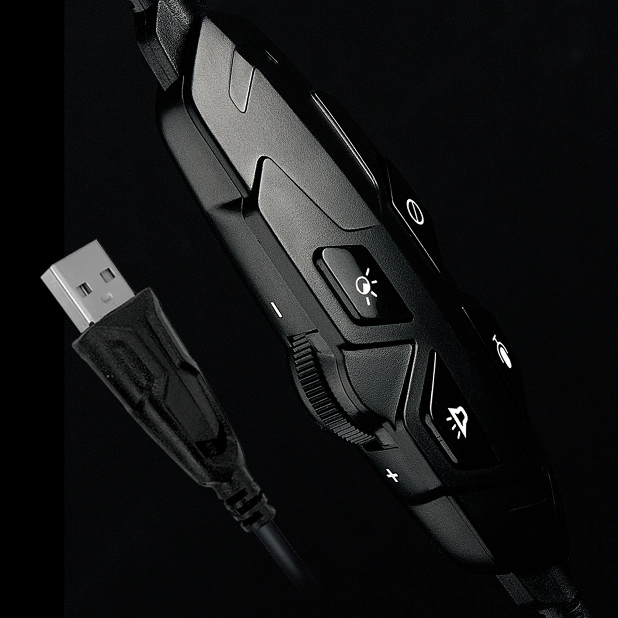 Veho Alpha Bravo GX-2 Gaming Headset with UBU 7.1 Surround Sound - Image 2
