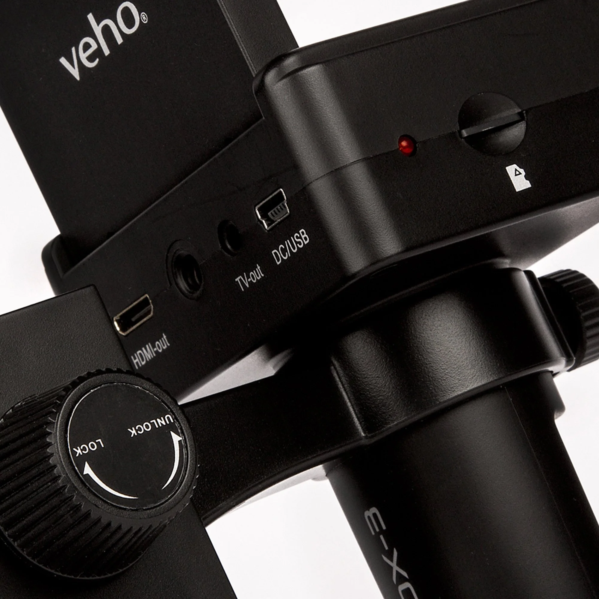 Veho DX-3 USB 3.5MP Microscope - Image 5