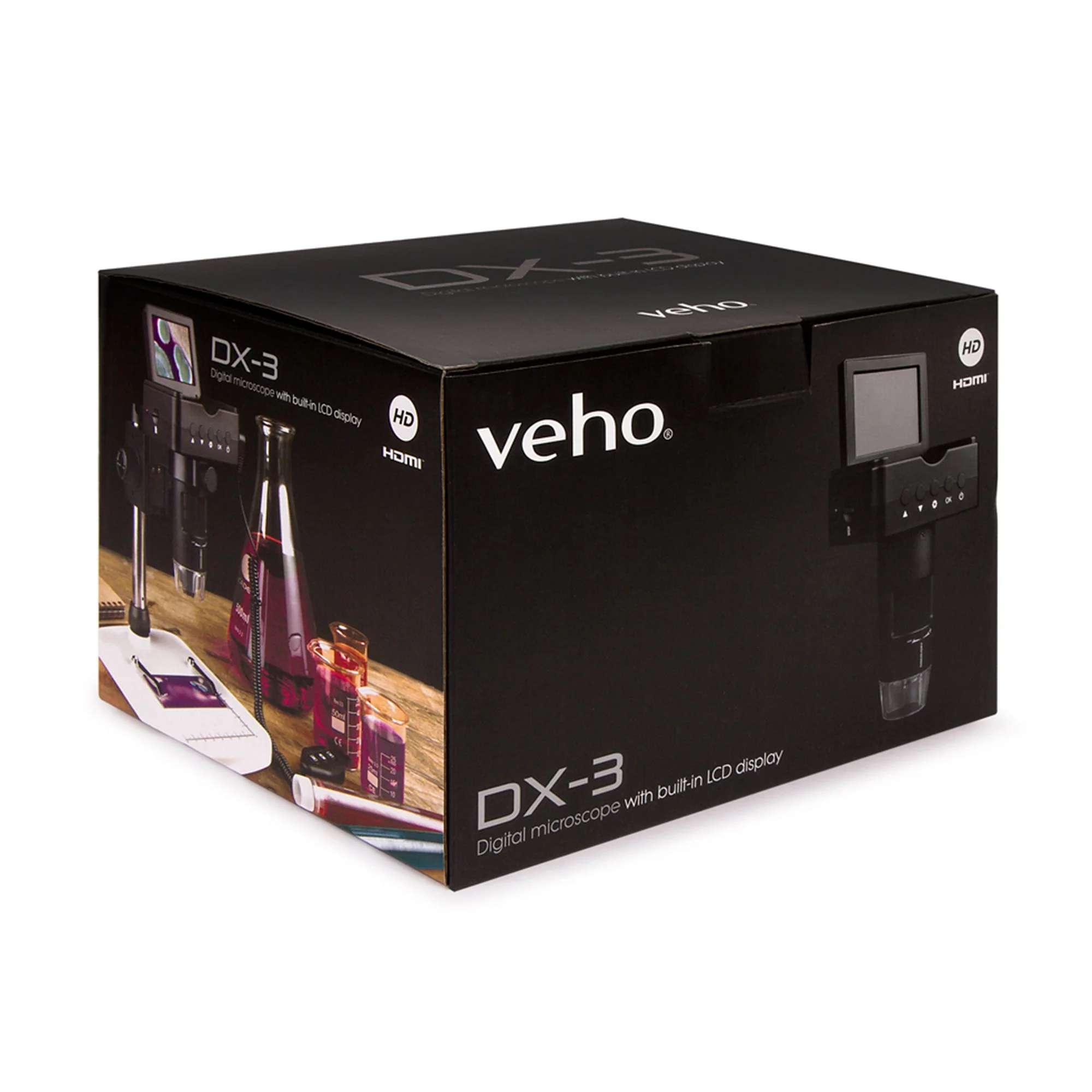 Veho DX-3 USB 3.5MP Microscope - Image 9
