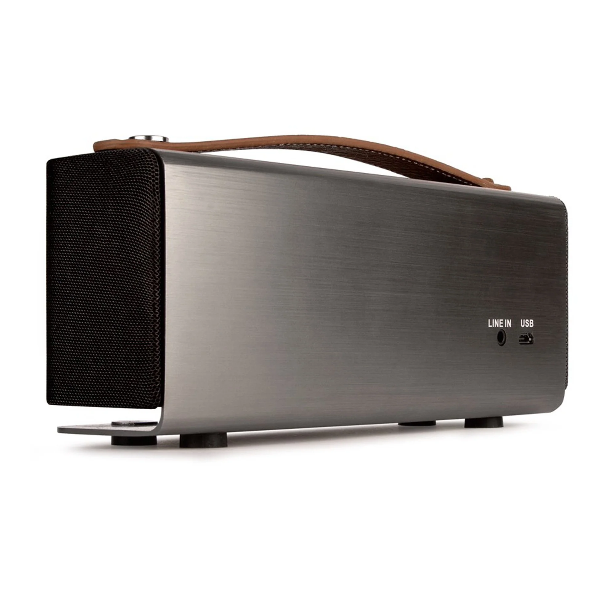 Veho MR-7 Wireless Bluetooth Retro Speaker - Image 5