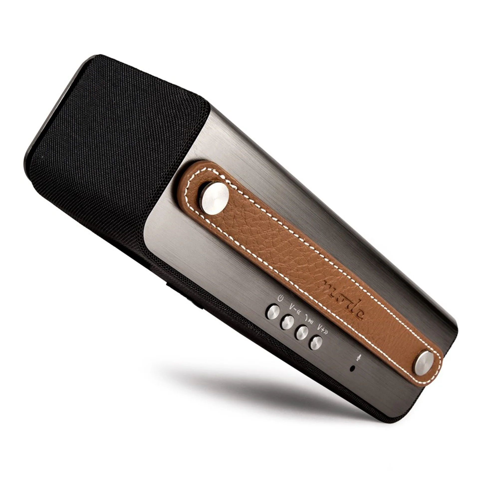 Veho MR-7 Wireless Bluetooth Retro Speaker - Image 6