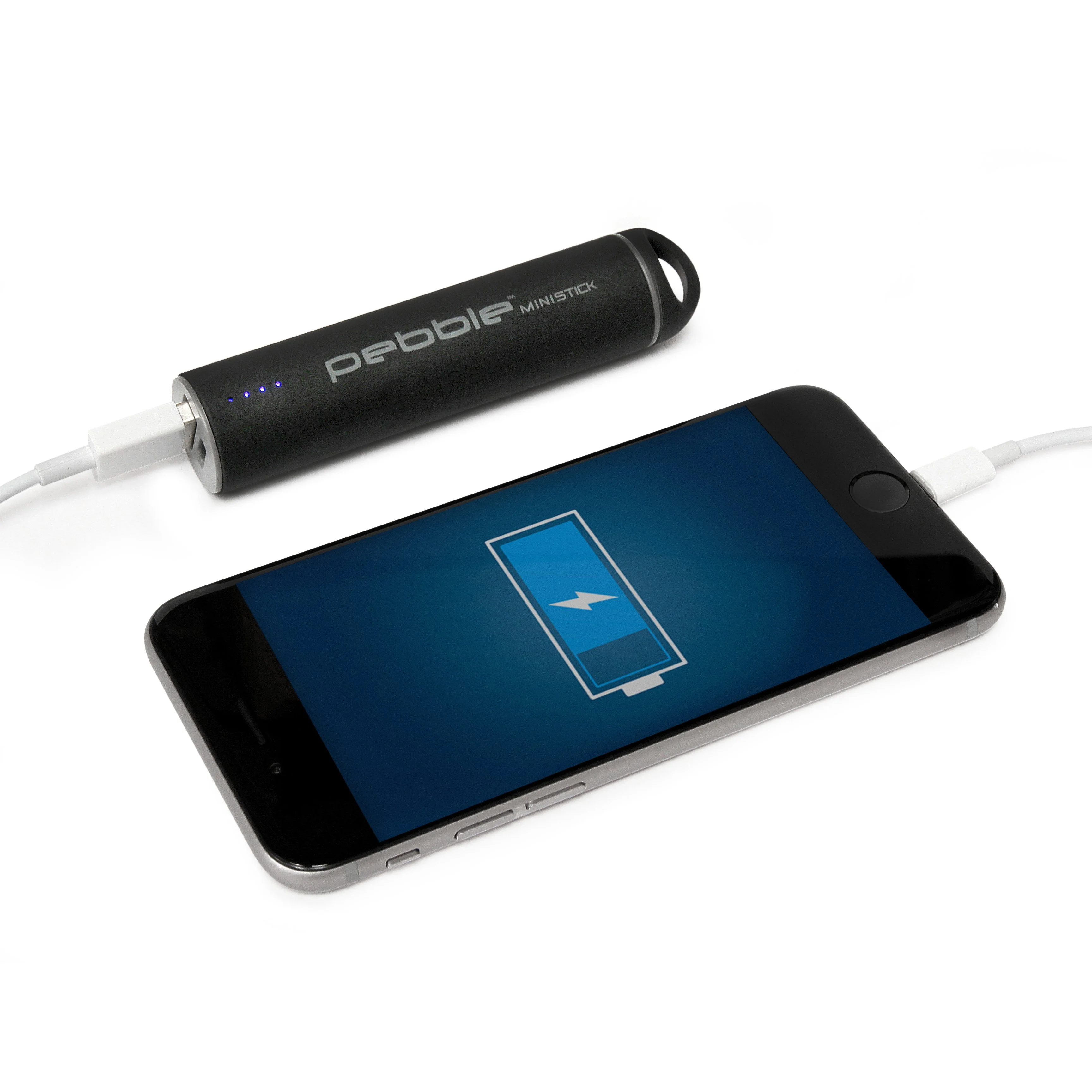 Veho Pebble Ministick 2,200mAh Emergency Portable Rechargeable Power Bank - Image 7