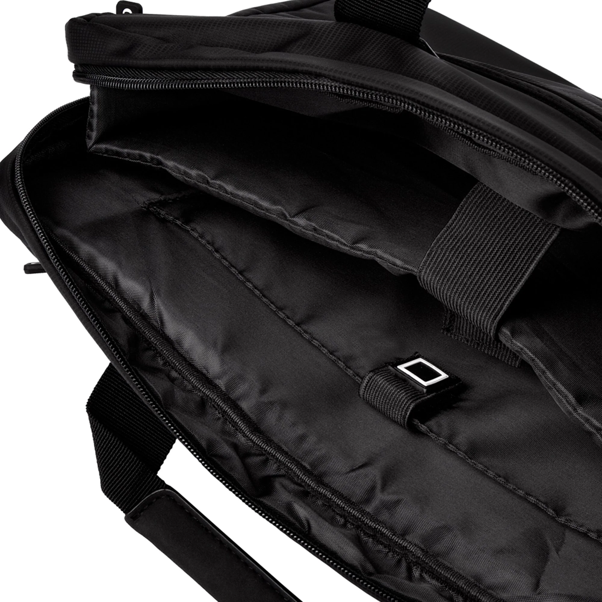 Veho T-1 Laptop Bag with Shoulder Strap for 15.6" Notebooks/10.1" Tablets – Black - Image 8