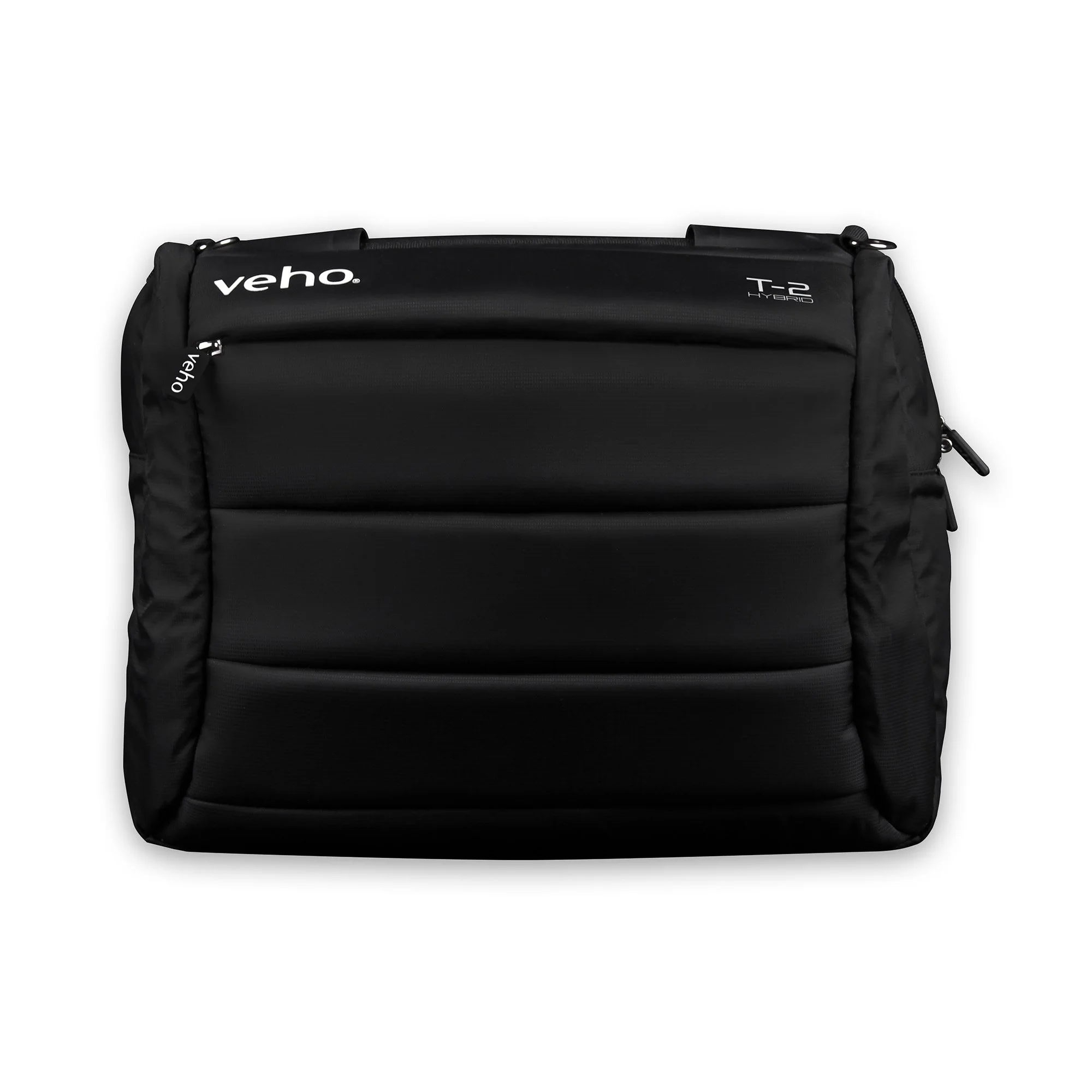Veho VNB-001-T2 Hybrid super padded laptop/notebook bag with rucksack option - Image 8