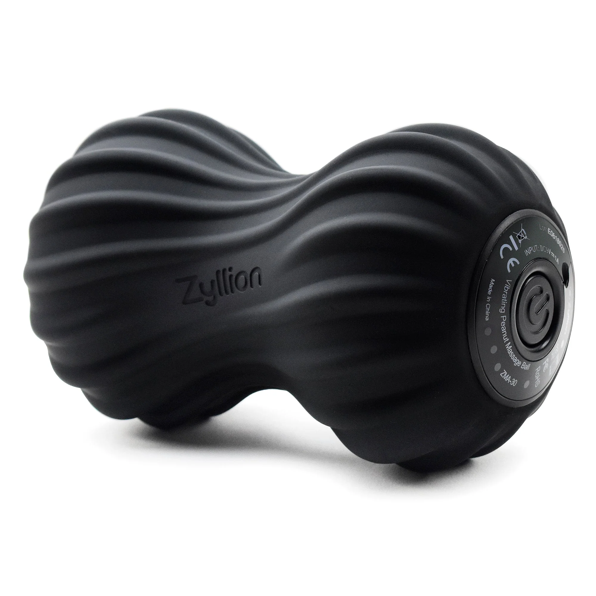 Vibrating Peanut Massage Ball Roller with 4 Intensity Levels - Image 21
