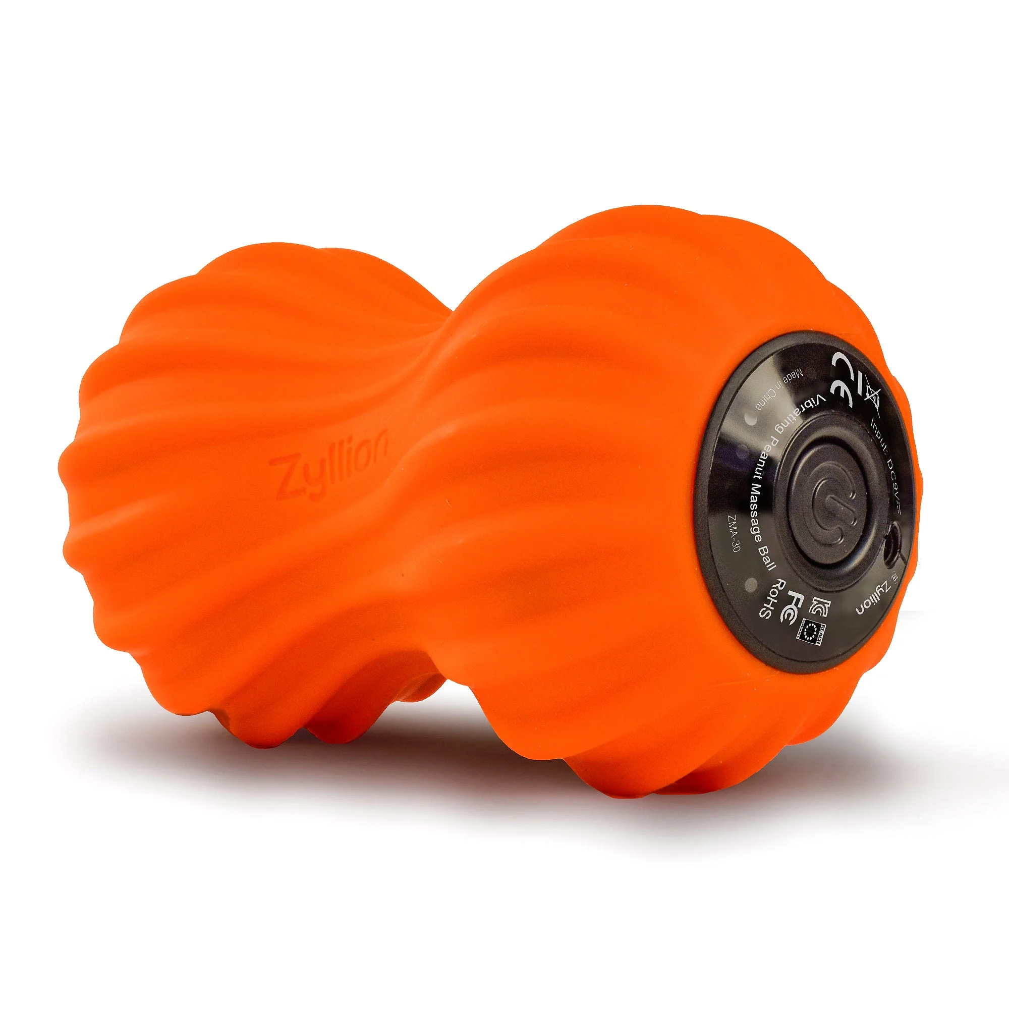 Vibrating Peanut Massage Ball Roller with 4 Intensity Levels - Image 9