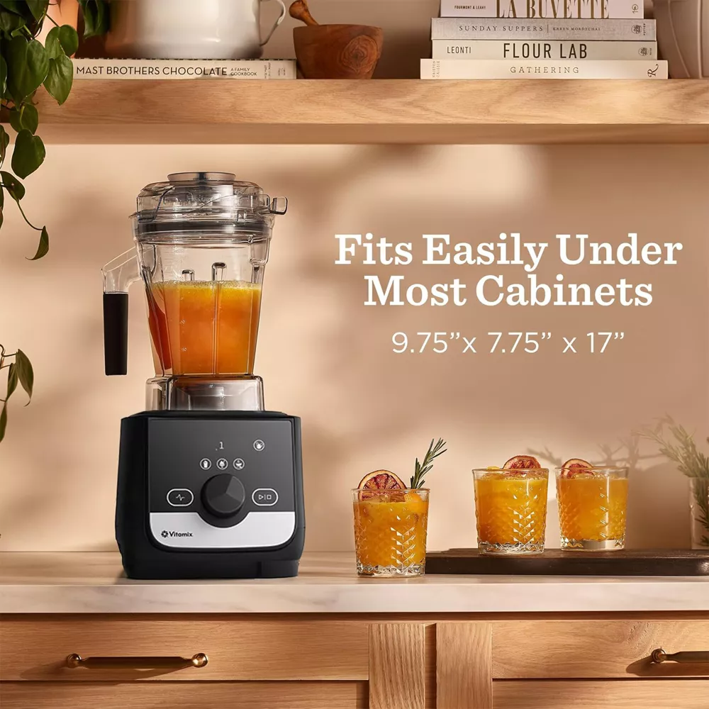 Vitamix Ascent X3 Professional Countertop Blender With 48 Oz Container in White - Image 3