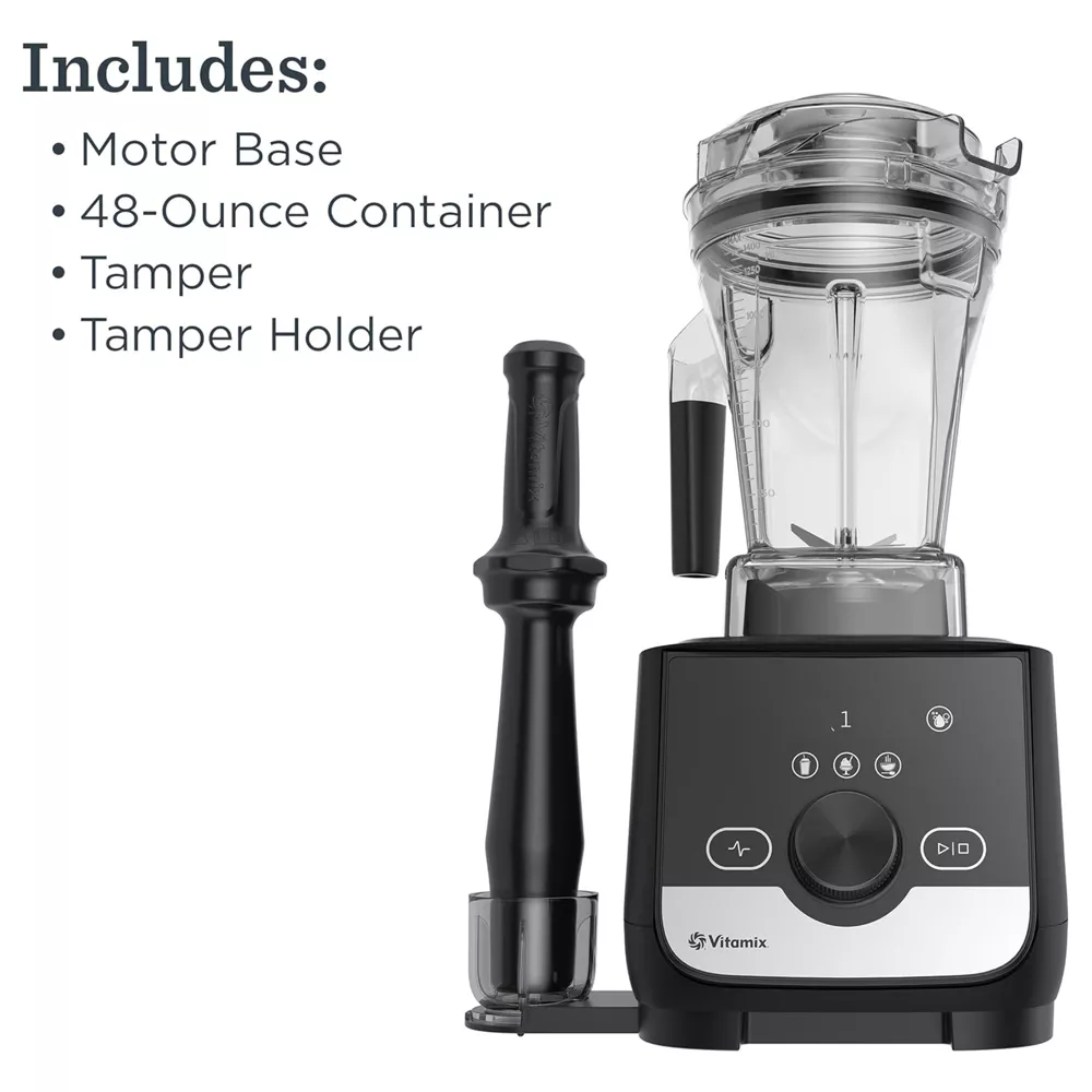 Vitamix Ascent X3 Professional Countertop Blender With 48 Oz Container in White - Image 4