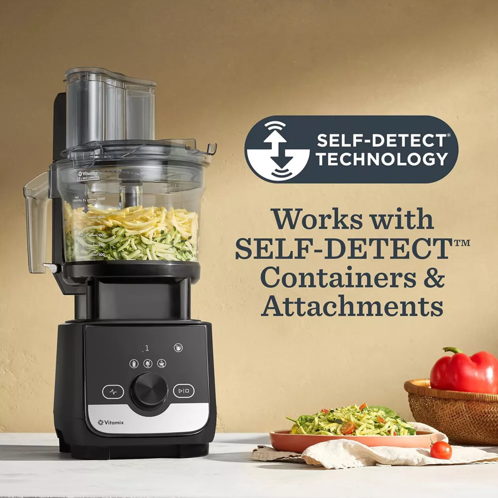 Vitamix Ascent X3 Professional Countertop Blender With 48 Oz Container in White - Image 5