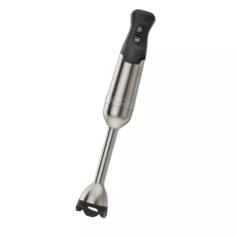 Vitamix Immersion 5-Speed Stainless Steel Hand Blender in Silver/Black - Image 6