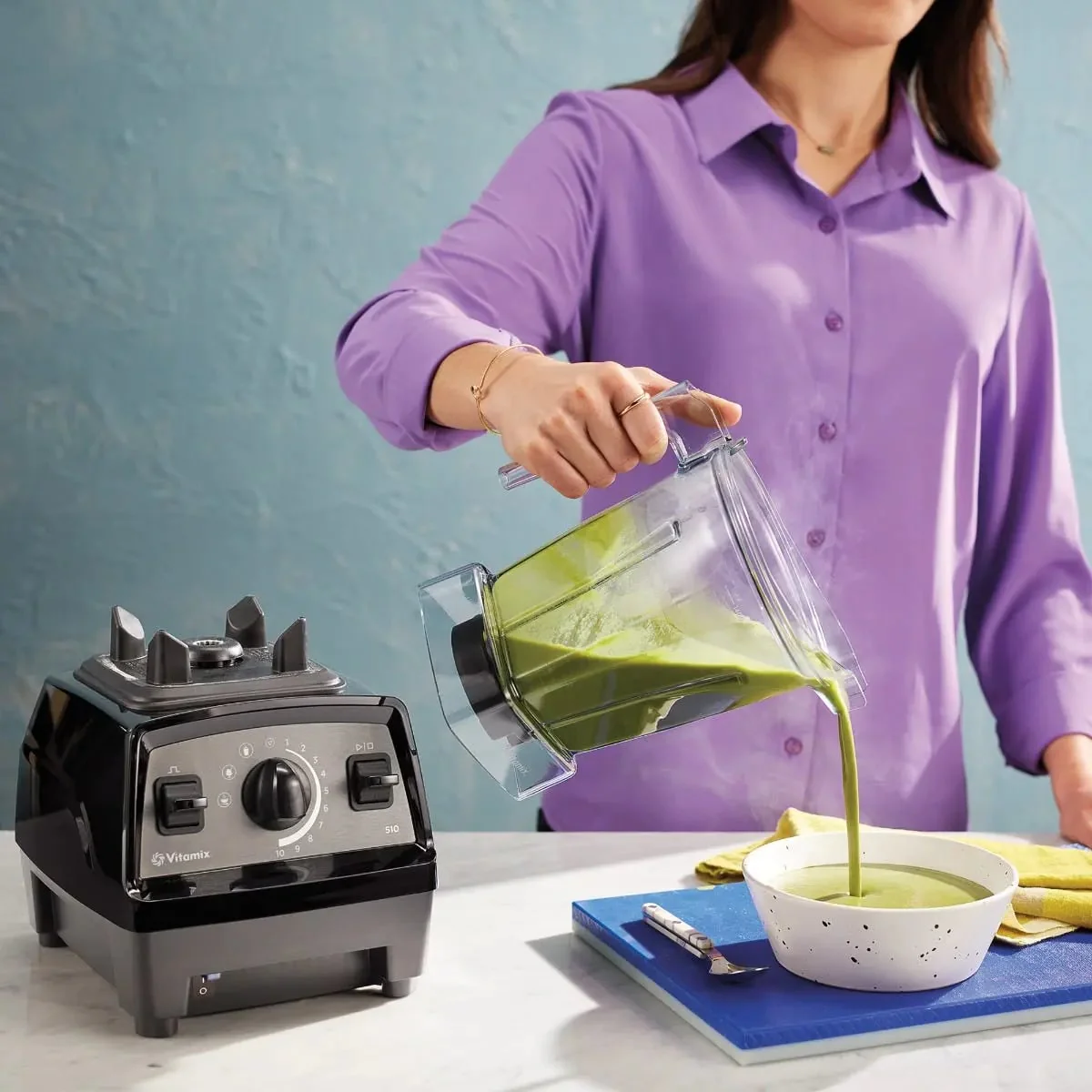 Vitamix Propel 510 Propel Blender With Pre-Set Blending Programs Professional-G - Image 5