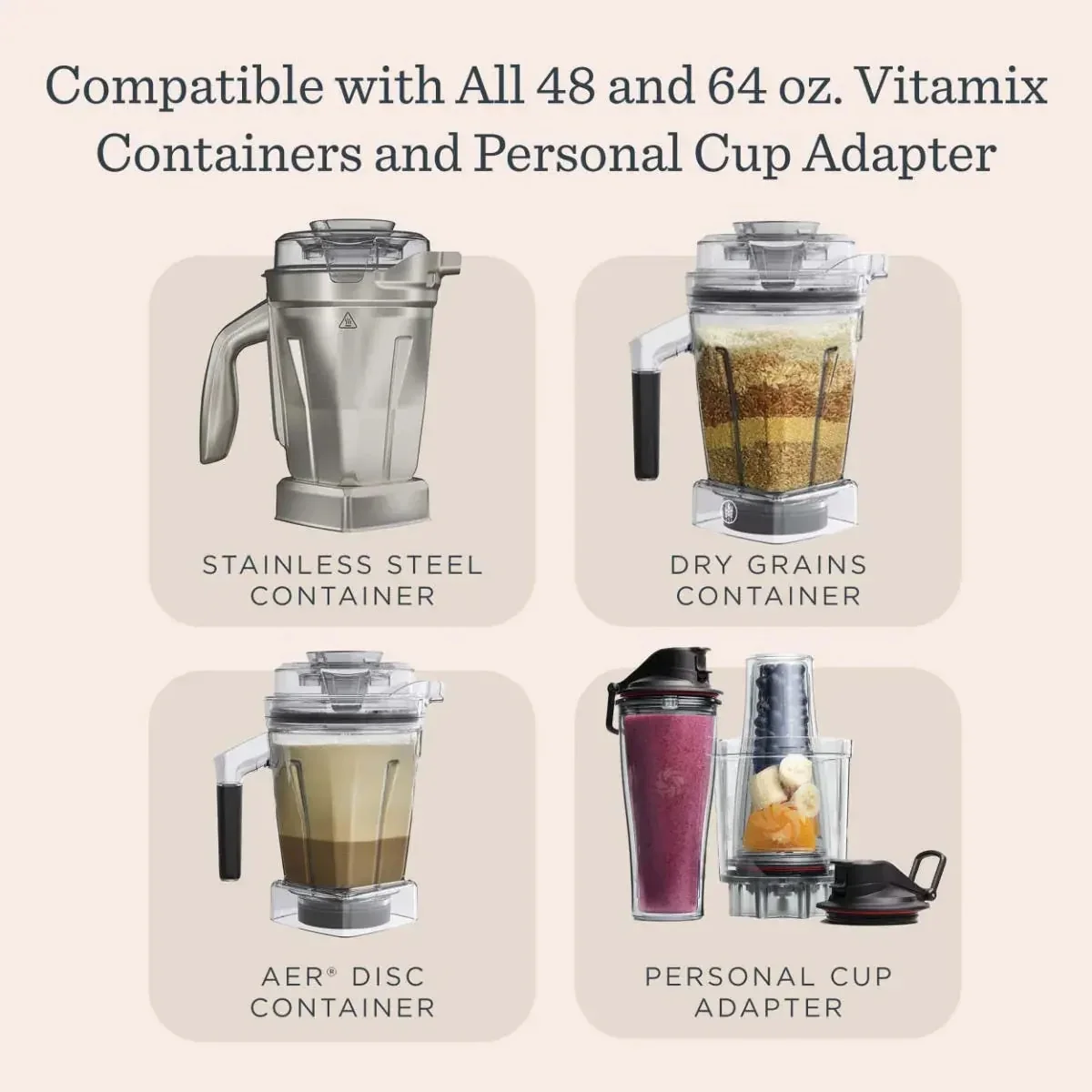 Vitamix Propel 510 Propel Blender With Pre-Set Blending Programs Professional-G - Image 9