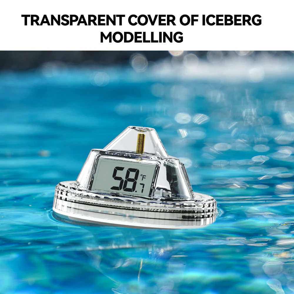 Wireless Pool Thermometer – Accurate Swimming Pool & Pond Temperature Monitor - Image 11