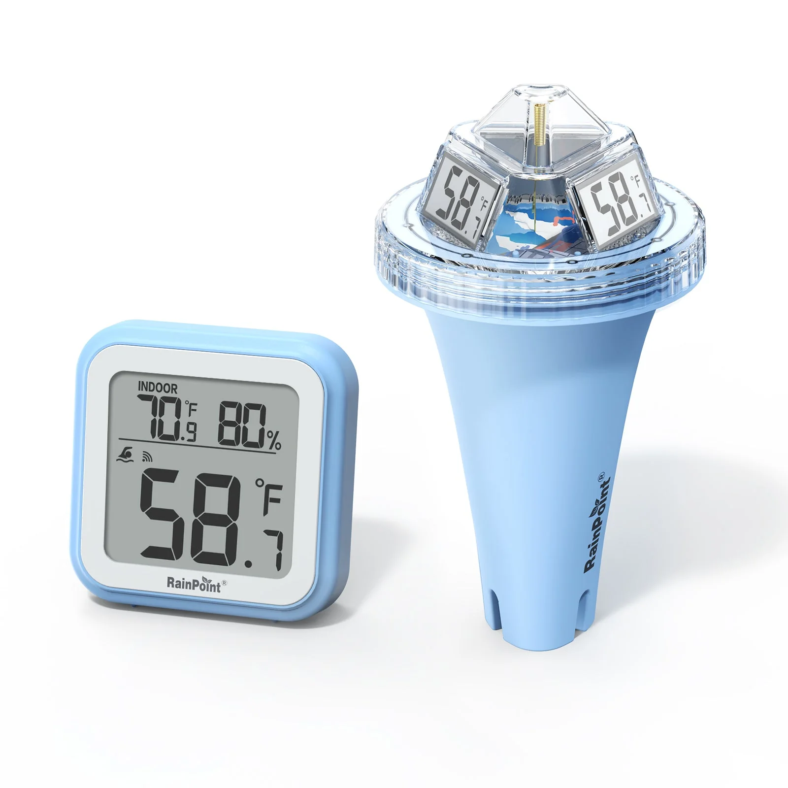 Wireless Pool Thermometer – Accurate Swimming Pool & Pond Temperature Monitor - Image 19
