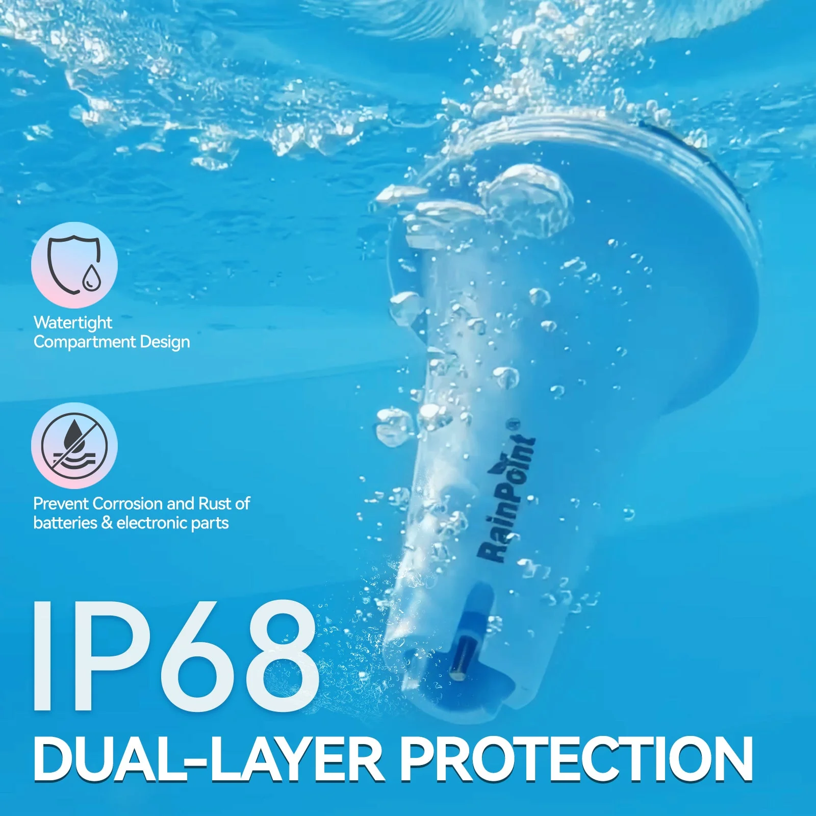 Wireless Pool Thermometer – Accurate Swimming Pool & Pond Temperature Monitor - Image 21