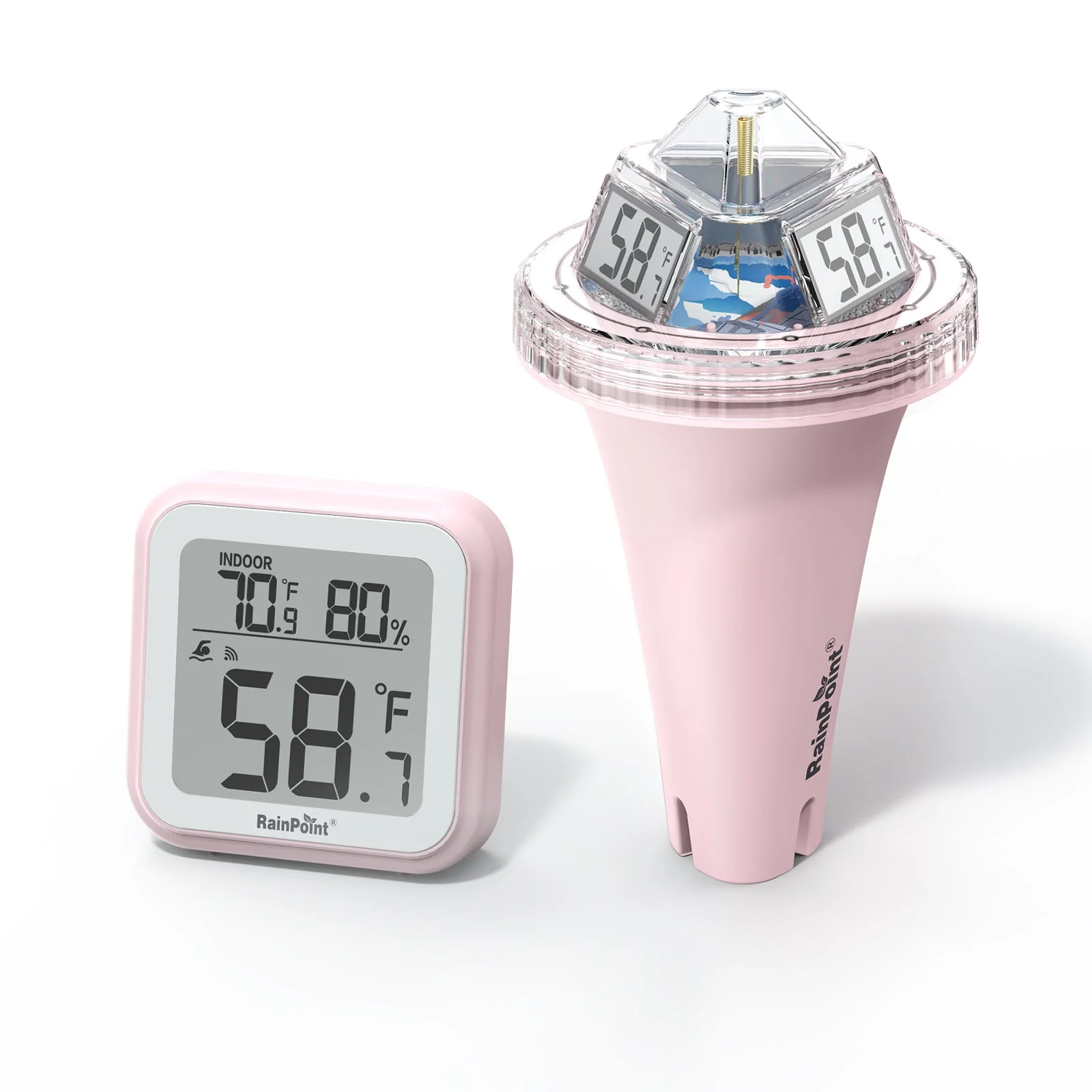 Wireless Pool Thermometer – Accurate Swimming Pool & Pond Temperature Monitor - Image 22