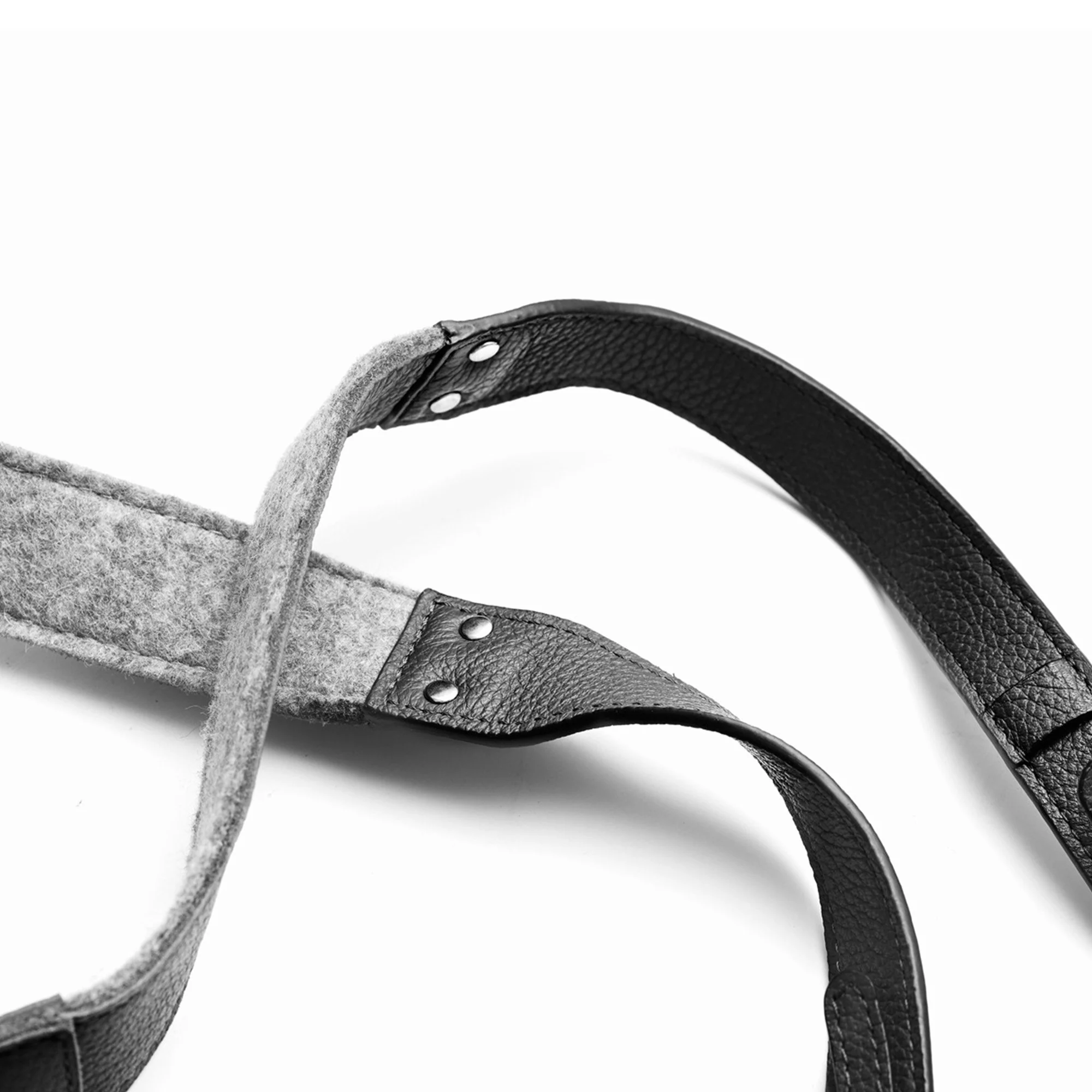 Woolnut Leather Camera Strap - Image 10